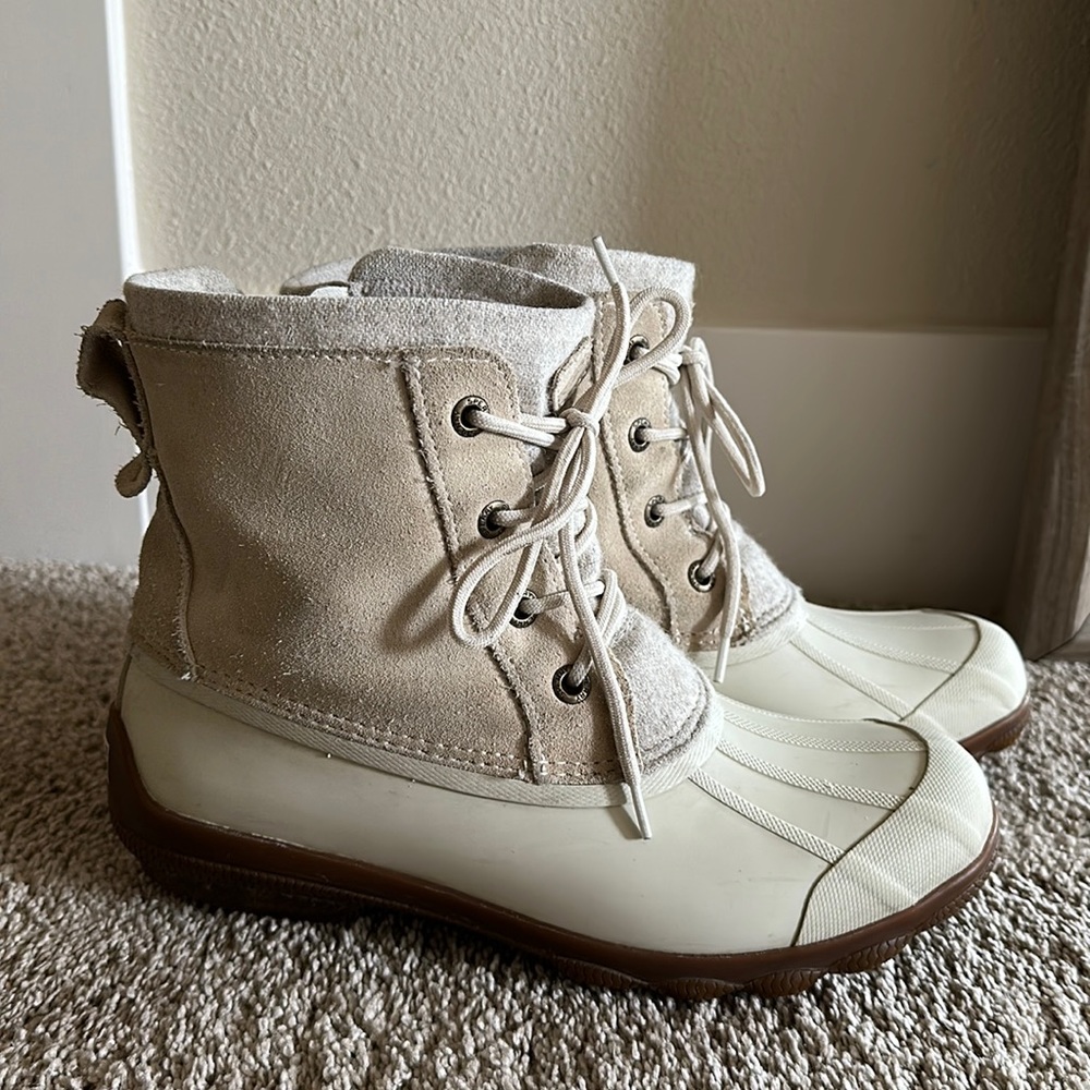 Sperry Saltwater Duckboot